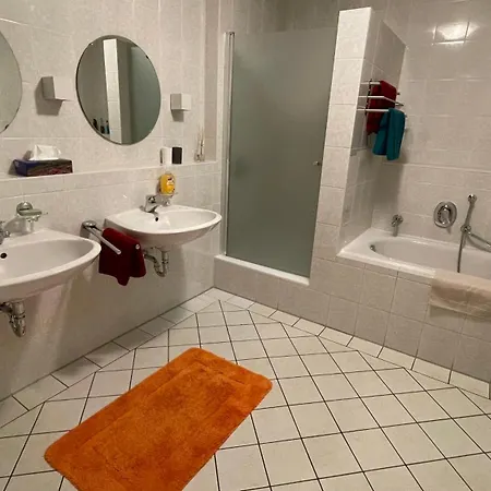 Lisa's Apartment