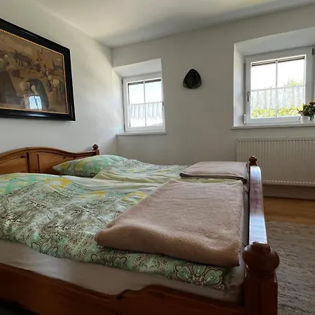 Lisa's Apartment